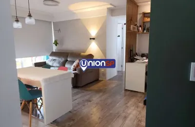 Apartamento com 3 quartos à venda na Rua Guanabara, Sacomã, São Paulo