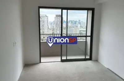 Studio à venda, 25m² por r$ 477.000,00 - vila olímpia - são paulo/sp