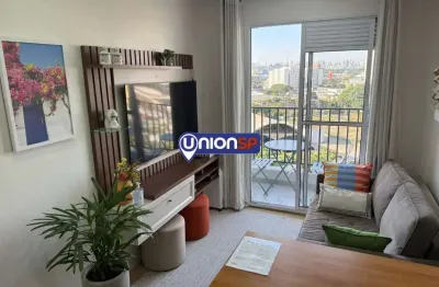 Apartamento à venda, 37m² por r$ 550.000,00 - barra funda - são paulo/sp