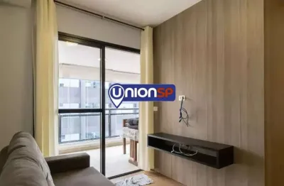 Studio à venda, 35m² por r$ 539.000,00 - vila mariana - são paulo/sp