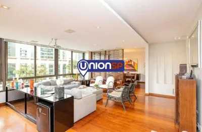 Apartamento à venda, 225m² por r$ 6.300.000,00 - itaim bibi- são paulo/sp