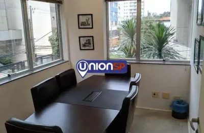 Sala comercial à venda, 30m² por r$ 350.000,00 - itaim bibi - são paulo/sp
