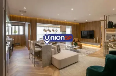 Apartamento à venda, 100m² por r$ 1.676.595,00 - brooklin - são paulo/sp