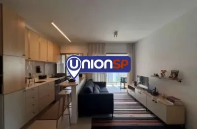 Apartamento com 2 dormitórios à venda, 70 m² por r$ 1.400.000,00 - vila madalena - são paulo/sp