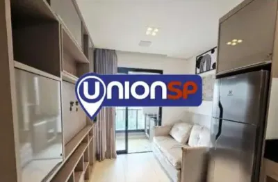 Apartamento com 1 quarto à venda na Rua Gabriele D'Annunzio, 48, Campo Belo, São Paulo