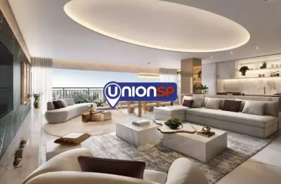 Apartamento com 3 quartos à venda na Avenida Roque Petroni Júnior, 555, Brooklin, São Paulo
