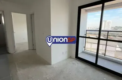 Apartamento à venda, 37m² por r$ 430.000,00 - vila sônia - são paulo/sp
