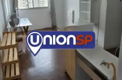 Apartamento com 1 quarto à venda na Rua Martim Francisco, 204, Santa Cecília, São Paulo
