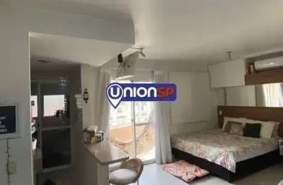 Apartamento com 1 quarto à venda na Rua Doutor Virgílio de Carvalho Pinto, 382, Pinheiros, São Paulo