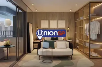 Apartamento com 1 quarto à venda na Rua Arandu, 150, Brooklin, São Paulo