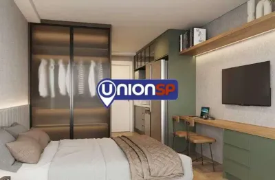 Studio à venda, 24m² por r$ 585.492,18 - pinheiros - são paulo/sp