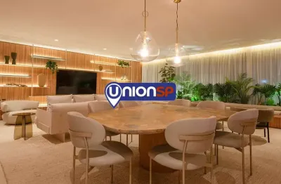 Apartamento à venda, 171m² por r$ 3.036.576,00- brooklin - são paulo/sp