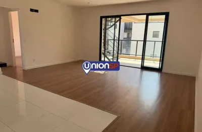 Cobertura com 2 dormitórios à venda, 131m² por r$ 998.000,00 - jardim guedala - são paulo/sp