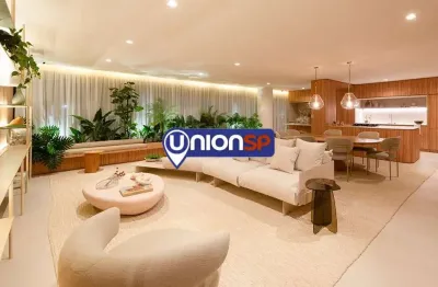 Apartamento à venda, 202m² por r$ 3.661.056,00 - brooklin - são paulo/sp