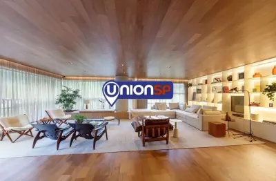 Apartamento com 4 suítes à venda, 335m² por r$ 12.213.819,84 - jardim paulista - são paulo/sp