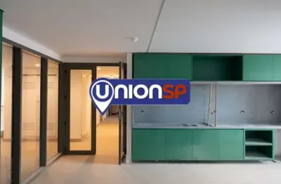 Studio à venda, 27m² por r$ 491.625,60 - brooklin - são paulo/sp