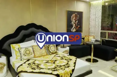 Studio à venda, 28m² por r$ 723.461,89 - moema - são paulo/sp