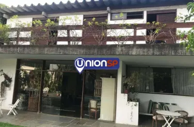 Casa à venda, 500m² por r$ 3.000.000,00 - são paulo/sp