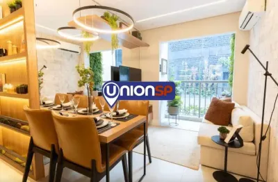 Apartamento à venda, 39m² por r$ 386.000,00 - ipiranga - são paulo/sp