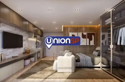 Studio à venda, 31m² por r$ 463.924,00- vila mariana - são paulo/sp
