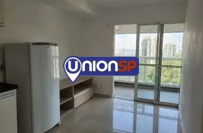 Studio à venda, 39 m² por r$ 475.000,00- morumbi - são paulo/sp