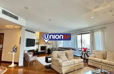 Apartamento com 4 quartos à venda na Rua Doutor Oscar Monteiro de Barros, 413, Morumbi, São Paulo