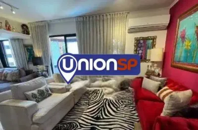 Apartamento com 4 quartos à venda na Rua Corgie Assad Abdalla, 880, Morumbi, São Paulo