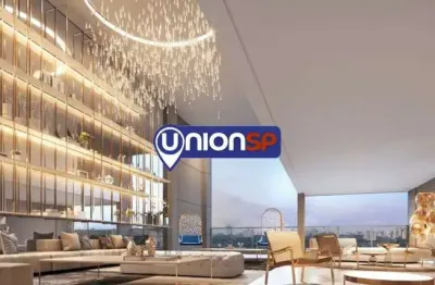 Apartamento garden com 4 dormitórios à venda, 469m² por r$ 10.645.000,00 - moema - são paulo/sp