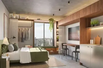 Studio à venda, por r$ 865.240,00- jardins - são paulo/sp