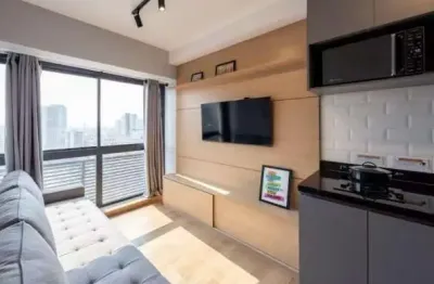 Apartamento com 2 dormitórios à venda, 39 m² por r$ 710.000,00 - perdizes - são paulo/sp