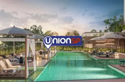 Studio nr à venda, 32m² por r$ 436.900,00 - chacara klabin - são paulo/sp