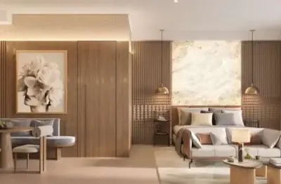 Studio à venda, 26m² por r$ 486.940,00 - perdizes - são paulo/sp