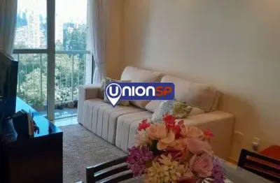 Apartamento com 3 dormitórios à venda, 70 m² por r$ 585.000,00 - morumbi - são paulo/sp