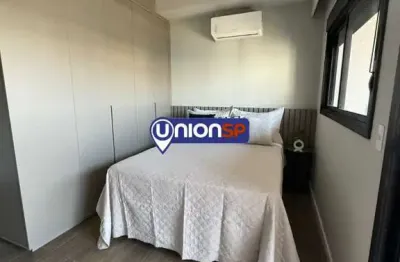 Studio à venda, 27m² por r$ 530.000,00 - brooklin - são paulo/sp