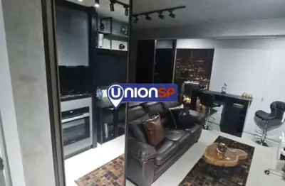 Apartamento com 1 dormitório à venda, 27 m² por r$ 550.000,00 - brooklin - são paulo/sp