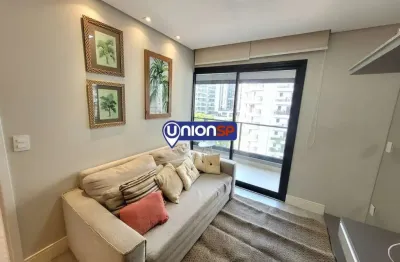 Apartamento em localização privilegiada no campo belo
