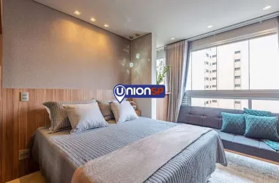 Studio à venda, 22 m² por r$ 550.000,00 - consolação - são paulo/sp