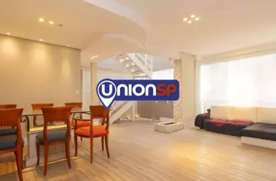 Cobertura duplex com 180m² à venda - r$ 2.350.000,00 - vila mariana - são paulo, sp