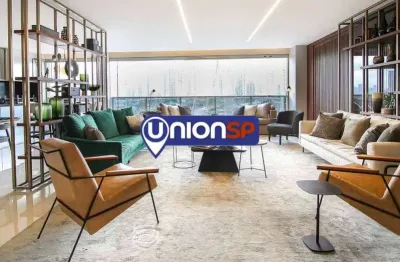 Apartamento à venda, 211m² por r$ 4.814.110,00 - cidade jardim - são paulo/sp