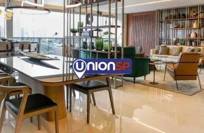 Apartamento à venda, 252m² por r$ 6.761.870,00 - cidade jardim - são paulo/sp