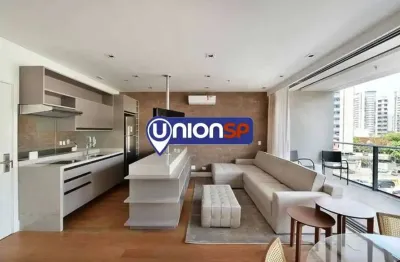Apartamento com 1 dormitório à venda, 62 m² por r$ 1.810.000,00 - itaim bibi - são paulo/sp
