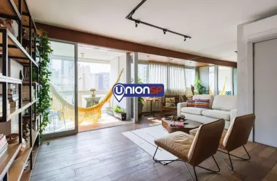 Apartamento com 3 dormitórios à venda, 145 m² por r$ 2.288.000,00 - moema - são paulo/sp