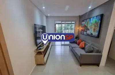 Apartamento com 2 dormitórios à venda, 65 m² - por r$ 750.000,00 - morumbi - são paulo/sp