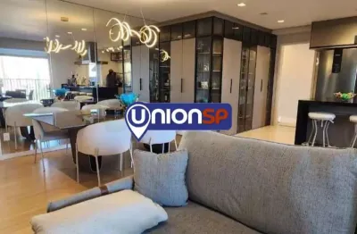 Apartamento com 3 dormitórios à venda, 133 m² por r$ 1.680.000,00 - morumbi - são paulo/sp