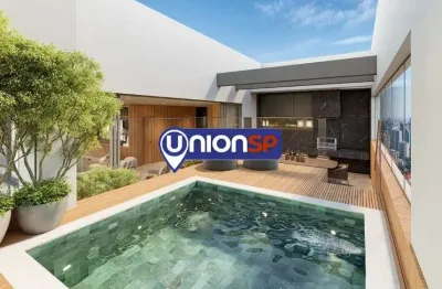 Cobertura à venda, 420m² por r$ 19.852.693,00 - moema - são paulo/sp