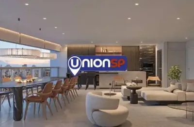 Apartamento à venda, 211m² por r$ 3.288.600,70 - chácara santo antônio- são paulo/sp