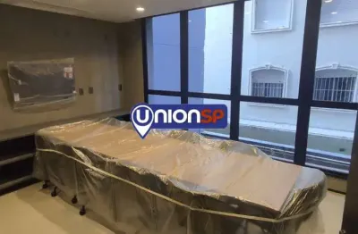 Studio nr com 1 dormitório à venda, 26m² por r$ 800.000,00 - cerqueira césar - são paulo/sp