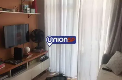 Apartamento com 2 quartos à venda na Avenida Presidente Altino, 1632, Jaguaré, São Paulo