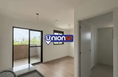 Apartamento com 1 quarto à venda na Alameda dos Nhambiquaras, 1990, Moema, São Paulo