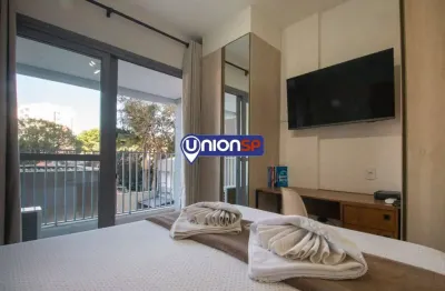 Apartamento com 1 quarto à venda na Rua Joaquim Guarani, 63, Jardim das Acacias, São Paulo